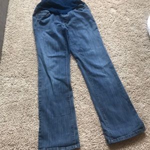 Motherhood maternity jeans